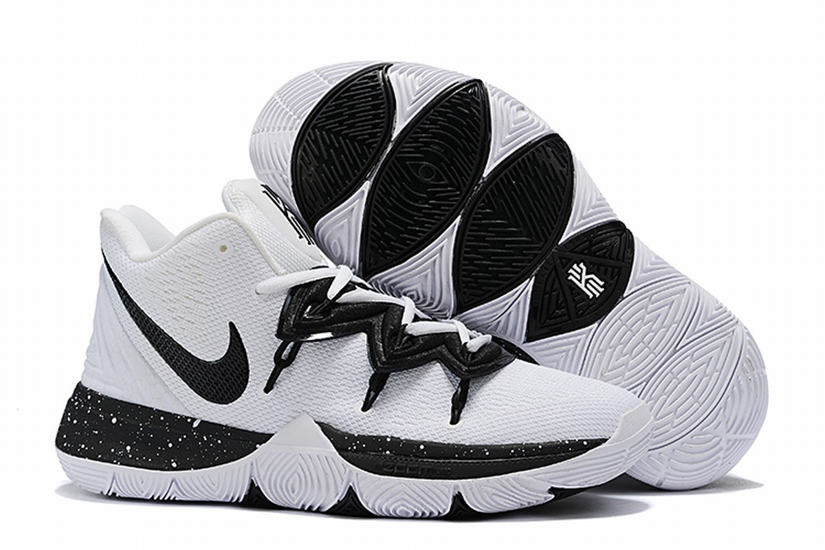 Nike Kyire 5 White Black